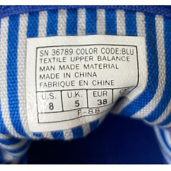 Skechers Bright Blue Cali Sneakers Size 8 - EUC - Picture 5 of 8